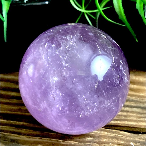 Amethyst Sphere | Amethyst Orb - Picture 5 of 12